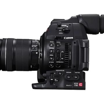 Canon EOS C100 Mark II Video Kamera