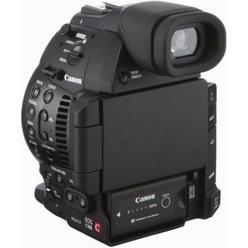 Canon EOS C100 Mark II Video Kamera