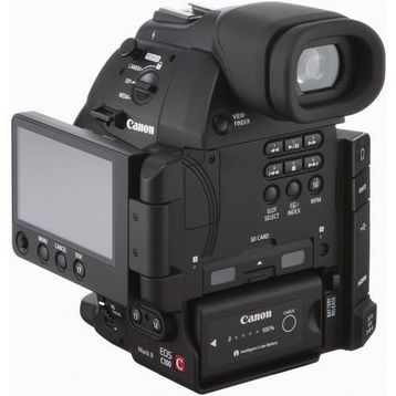 Canon EOS C100 Mark II Video Kamera