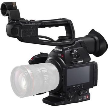 Canon EOS C100 Mark II Video Kamera