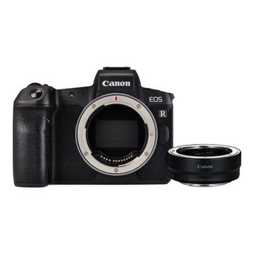 Canon EOS R Aynasız Fotoğraf Makinesi