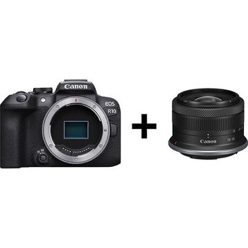 Canon EOS R10 Aynasız Fotoğraf Makinesi
