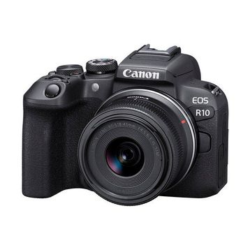 Canon EOS R10 Aynasız Fotoğraf Makinesi