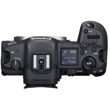 Canon EOS R5 Aynasız Fotoğraf Makinesi
