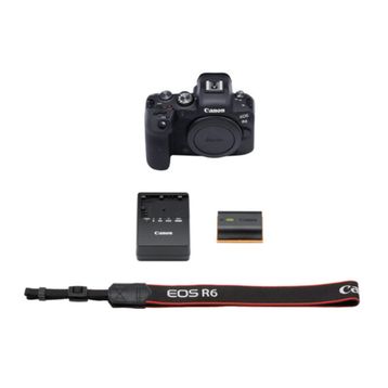 Canon EOS R5 Body + Mount Adaptör Aynasız Fotoğraf Makinesi