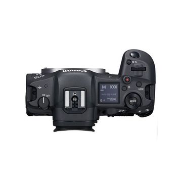 Canon EOS R5 Body + Mount Adaptör Aynasız Fotoğraf Makinesi