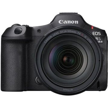 Canon EOS R5 Mark II + 24-105mm Lens Aynasız Fotoğraf Makinesi
