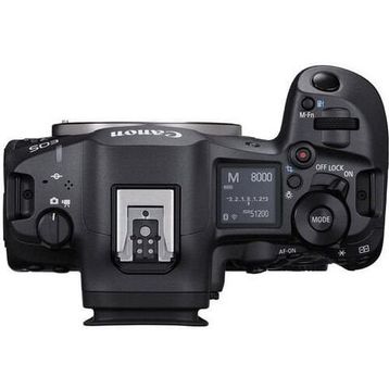 Canon EOS R5 Mark II Body Aynasız Fotoğraf Makinesi
