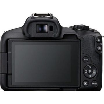 Canon EOS R50 + 18-150mm Lens Aynasız Fotoğraf Makinesi