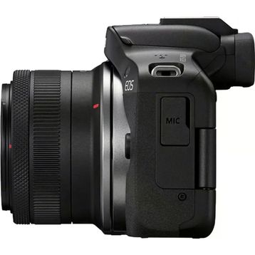 Canon EOS R50 + 18-150mm Lens Aynasız Fotoğraf Makinesi