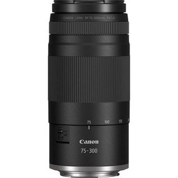 Canon EOS R50 + 18-45mm + 75-300mm Lens Aynasız Fotoğraf Makinesi