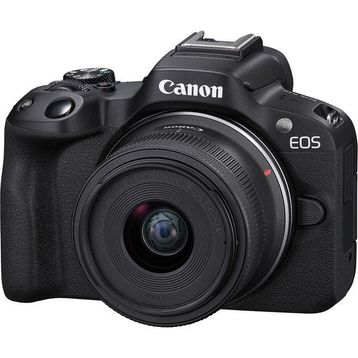 Canon EOS R50 Aynasız Fotoğraf Makinesi