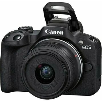 Canon EOS R50 Travel & Content Creator Kit