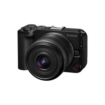 Canon EOS R50 V + 14-30mm Lens Aynasız Fotoğraf Makinesi