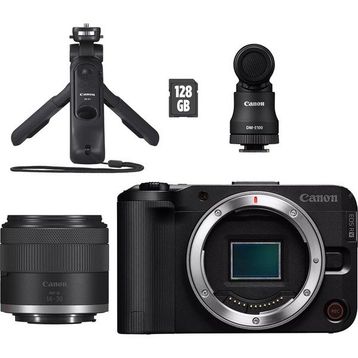 Canon EOS R50 V Aynasız Fotoğraf Makinesi