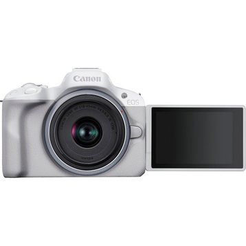 Canon EOS R50 V Aynasız Fotoğraf Makinesi