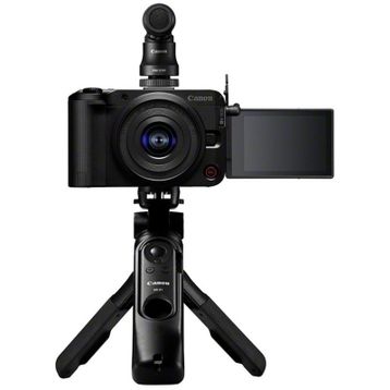 Canon EOS R50 V Content Creator Kit Aynasız Fotoğraf Makinesi
