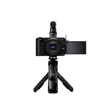 Canon EOS R50 V Content Creator Kit Aynasız Fotoğraf Makinesi