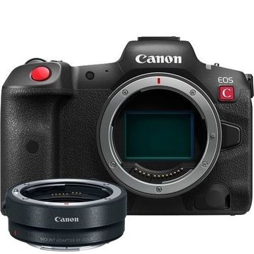 Canon EOS R5C Sinema Kamerası
