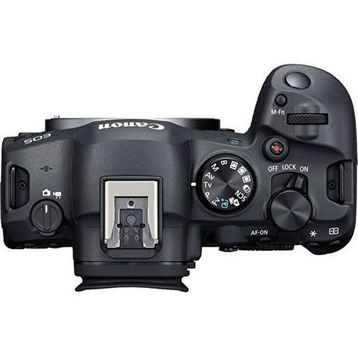 Canon EOS R6 Mark II + Mount Adaptör Aynasız Fotoğraf Makinesi
