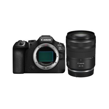 Canon EOS R6 Mark III + 28-70mm Lens Aynasız Fotoğraf Makinesi