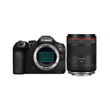 Canon EOS R6 Mark III + 50mm Lens Aynasız Fotoğraf Makinesi