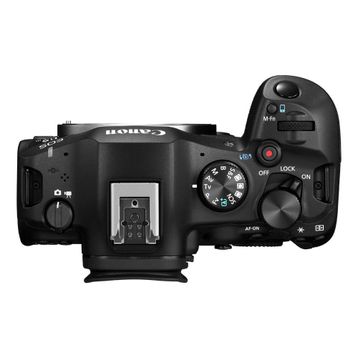 Canon EOS R6 Mark III Body Aynasız Fotoğraf Makinesi