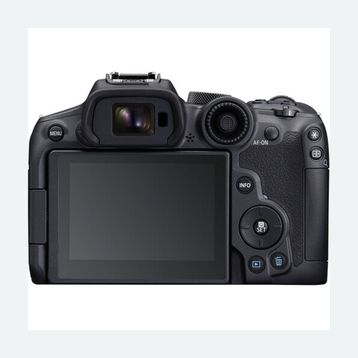 Canon EOS R7 + 18-150mm Lens Aynasız Fotoğraf Makinesi