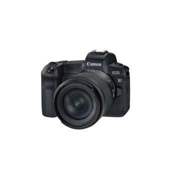 Canon EOS R7 + 24-105mm Lens Aynasız Fotoğraf Makinesi