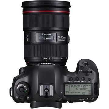 Canon EOS R7 + 24-70mm Lens Aynasız Fotoğraf Makinesi