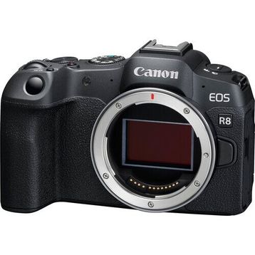Canon EOS R8 24-105mm Lens Aynasız Fotoğraf Makinesi