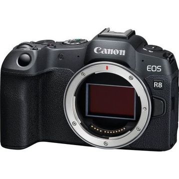 Canon EOS R8 50mm Lens Aynasız Fotoğraf Makinesi