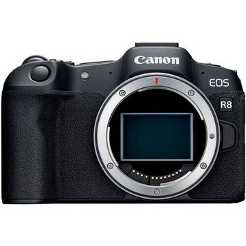 Canon EOS R8 Aynasız Fotoğraf Makinesi