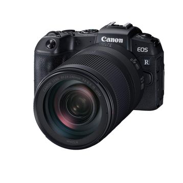 Canon EOS RP 24-240mm Lens Aynasız Fotoğraf Makinesi