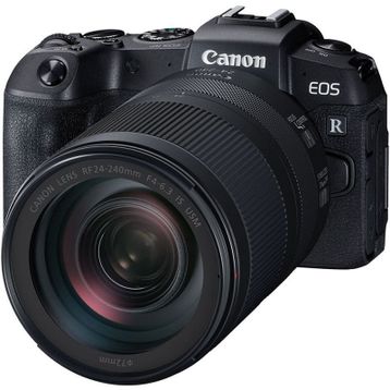 Canon EOS RP 24-240mm Lens Aynasız Fotoğraf Makinesi