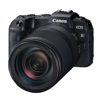 Canon EOS RP 24-240mm Lens Aynasız Fotoğraf Makinesi