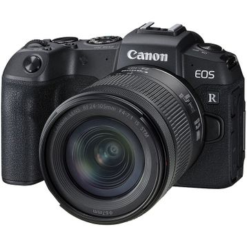 Canon EOS RP Aynasız Fotoğraf Makinesi