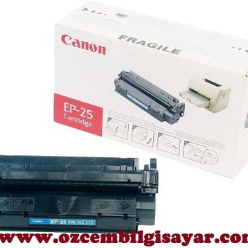 Canon EP-25 Siyah Toner