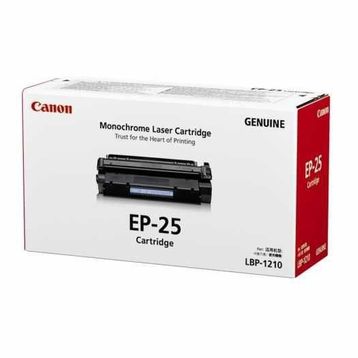 Canon EP-25 Siyah Toner