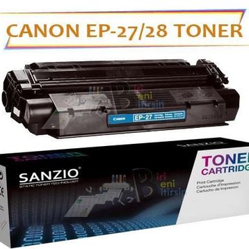 Canon EP 27 Muadil Toner