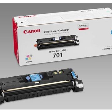 Canon EP-701C Toner