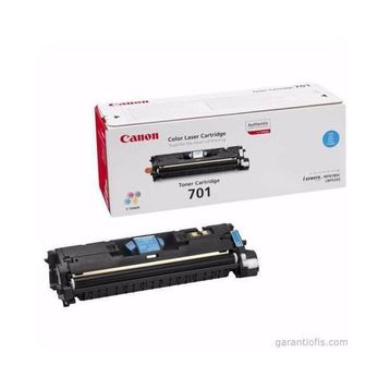 Canon EP-701C Toner