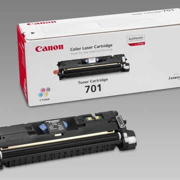 Canon EP-701Y Toner