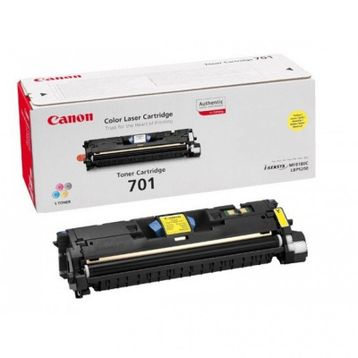Canon EP-701Y Toner