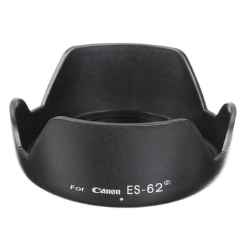 Canon ES62II 50 mm f /1.8 EOS EF Parasoley