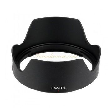 Canon EW83L 24-70 f4 L USM Parasoley