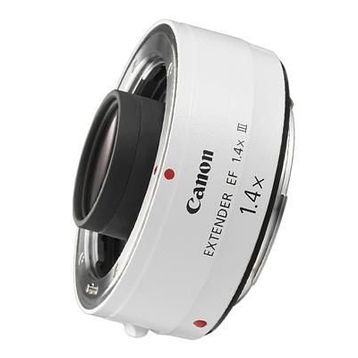 Canon Extender 1.4x III Tele Konvertör