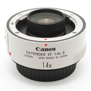 Canon Extender 1.4x III Tele Konvertör