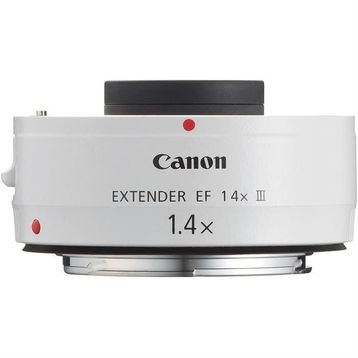 Canon Extender 1.4x III Tele Konvertör