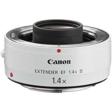 Canon Extender 1.4x III Tele Konvertör